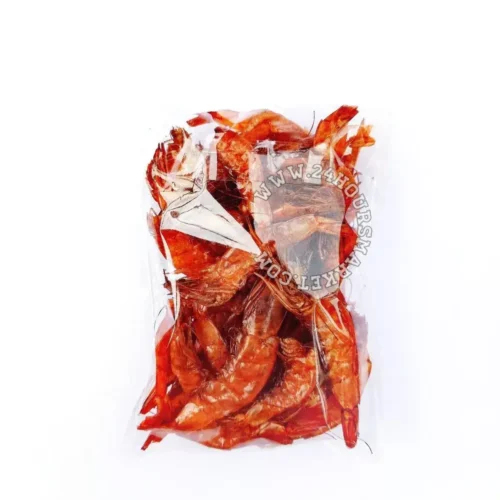 Smoked Crayfish