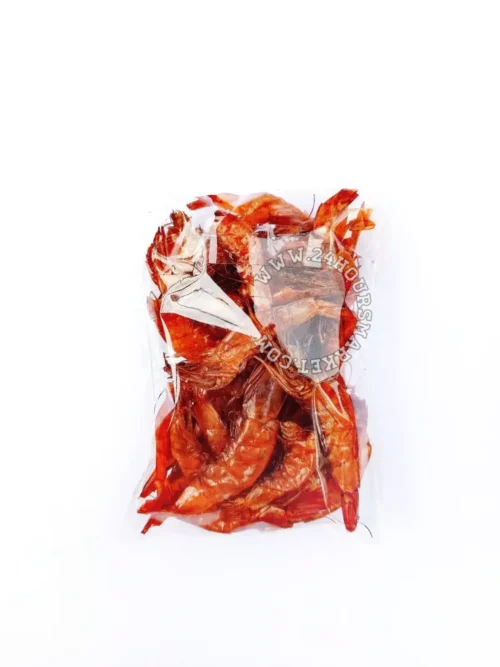 Smoked Crayfish