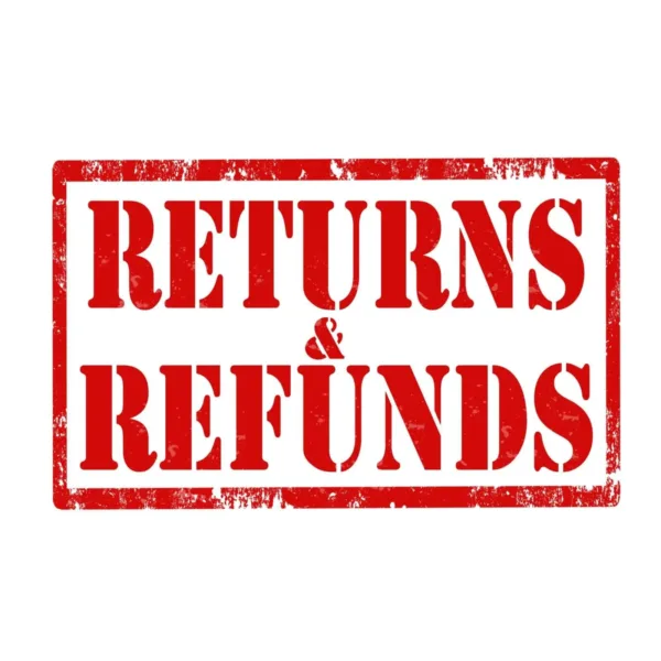 Returns and Refunds