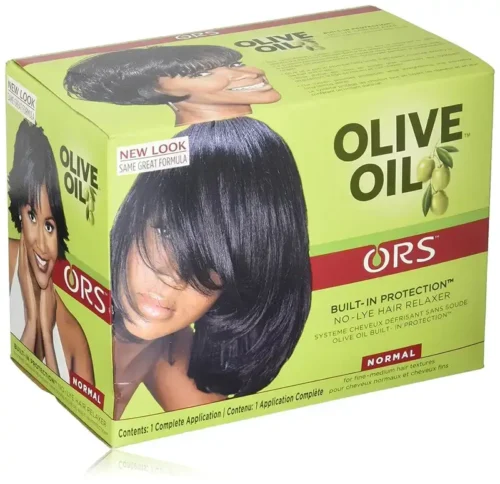Olive Oil Relaxer