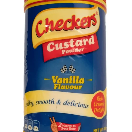 Checkers Custard Powder - 400g