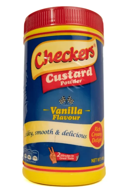 Checkers Custard Powder - 400g