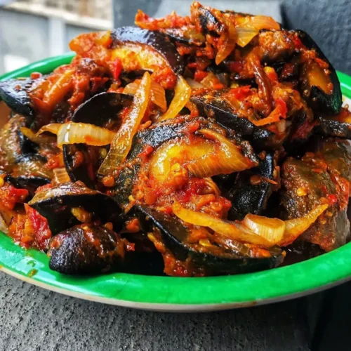 Peppered Snail