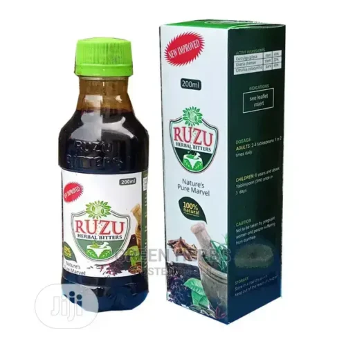 Herbal Bitters