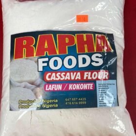 Cassava Flour