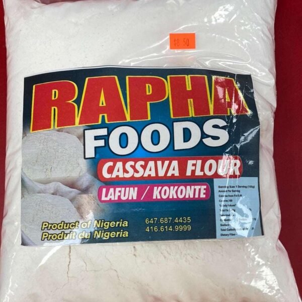 Cassava Flour