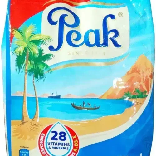 Peak Instant Milk Powder (Filled)