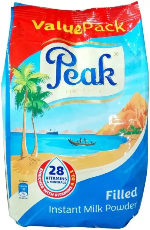 Peak Instant Milk Powder (Filled)