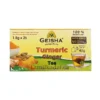 Ginger Turmeric Tea