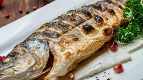 Smoked Fish