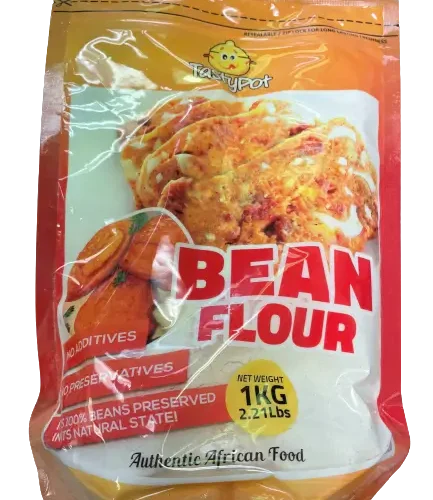 Beans flour