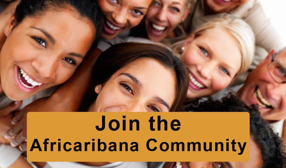 Join the Africaribana Community