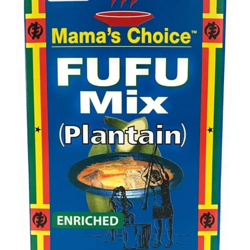Fufu Mix