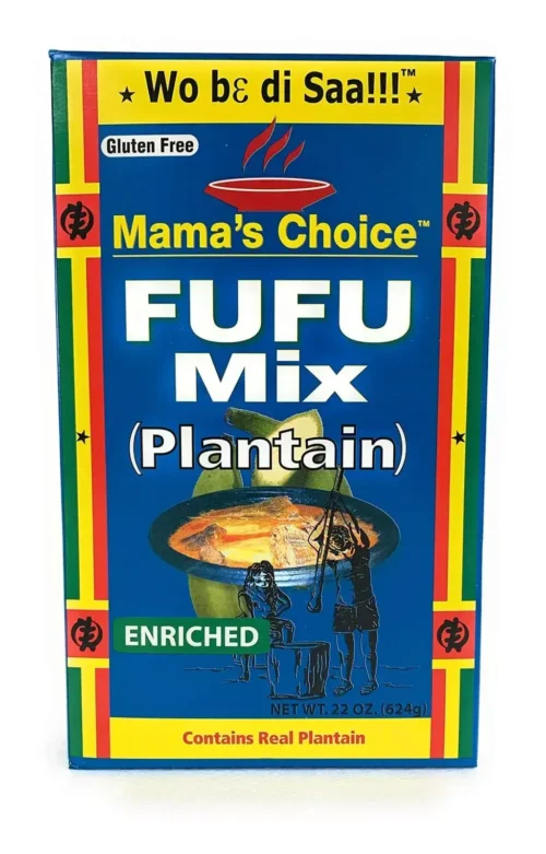 Fufu Mix