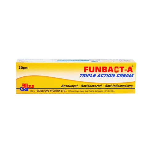 Funbact A Cream