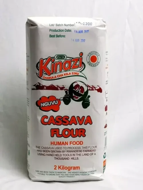 Kinazi Cassava Flour