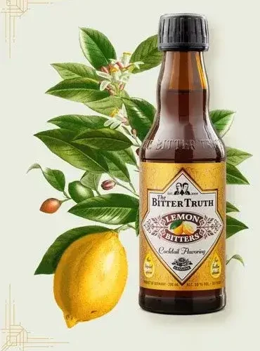 Bitter Lemon Drink