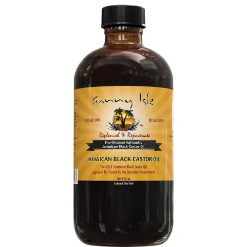 Jamaican Black Castor Oil