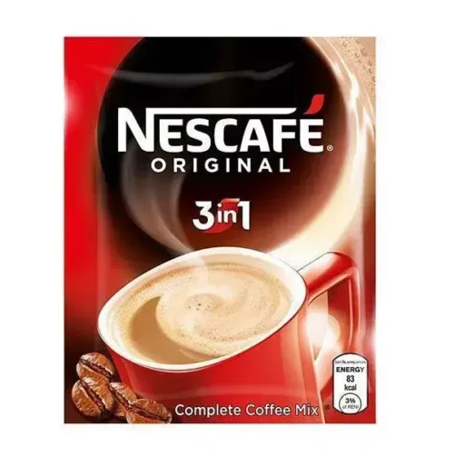 Nescafe 3 in 1