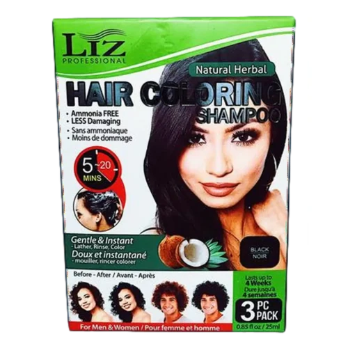 Coloring Shampoo