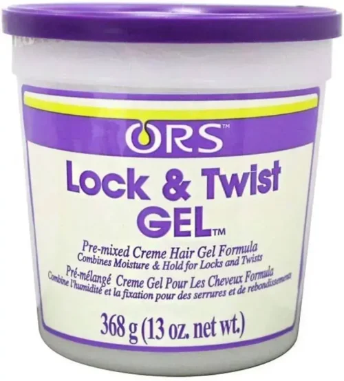 Lock & Twist Gel