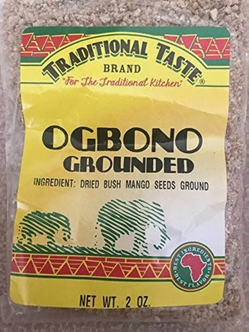 Ogbono (Ground)