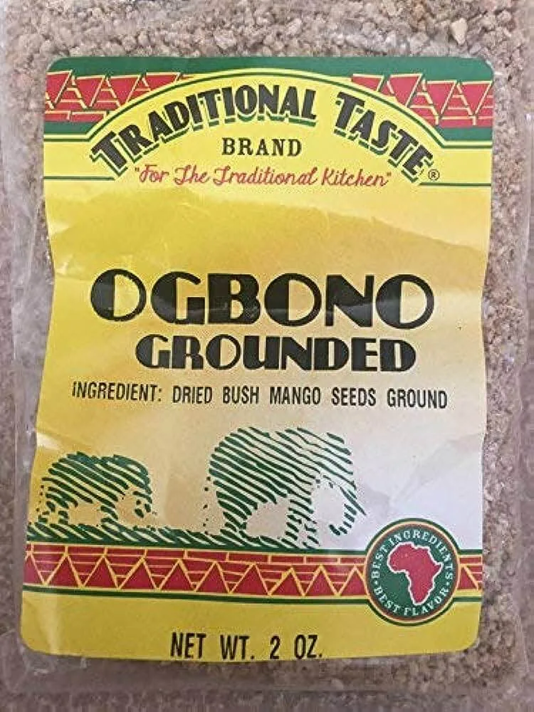 Ogbono (Ground)