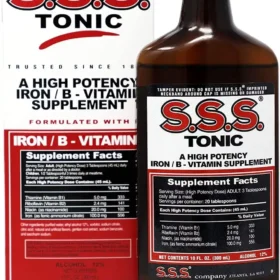 S.S.S Tonic