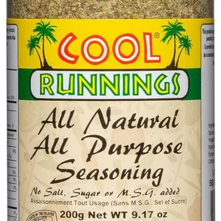 All Purpose Seasoning - 400g