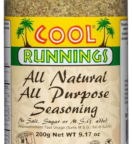 All Purpose Seasoning - 400g