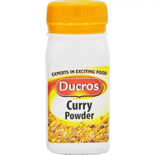 Ducros Curry
