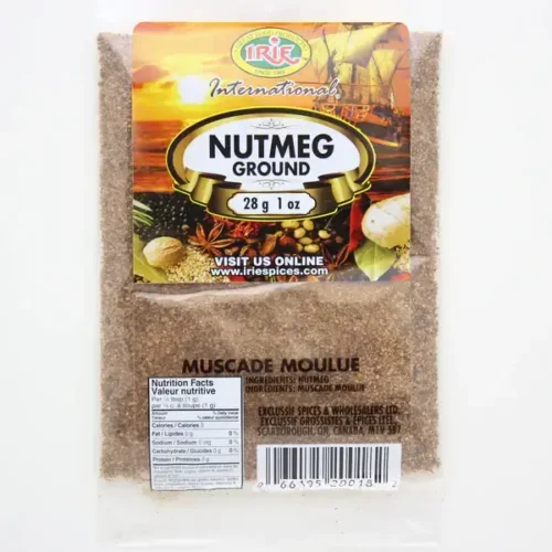 Ground Nutmeg