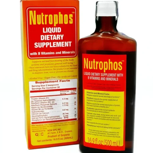 Nutrophos Liquid Dietary - 200ml