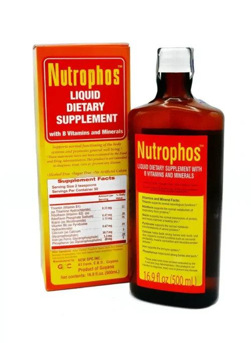 Nutrophos Liquid Dietary - 200ml