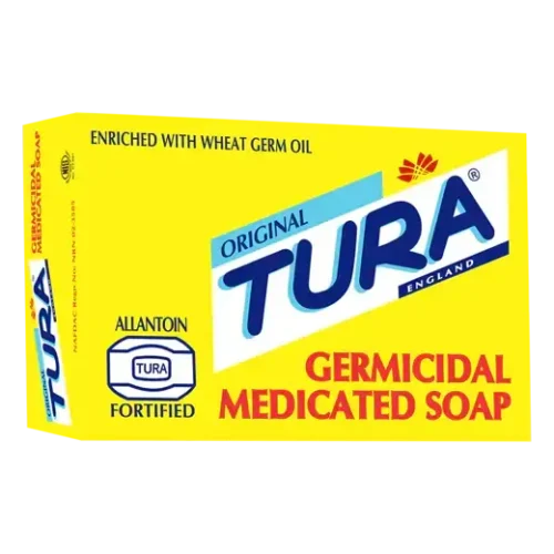 Germicidal Soap