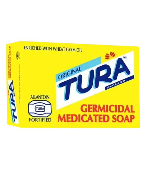 Germicidal Soap