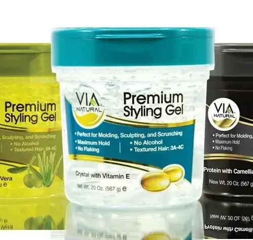 Premium Styling Gel