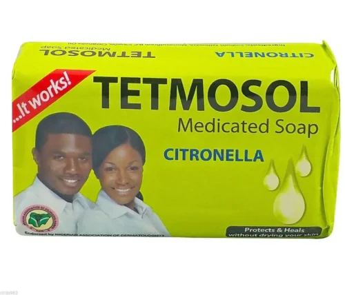 Medicated Soap
