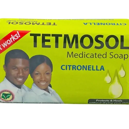 Medicated Soap