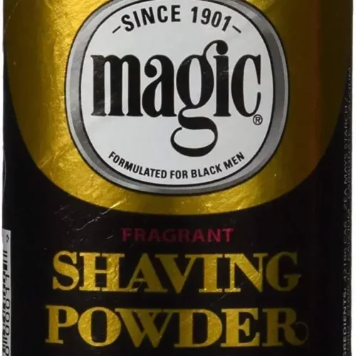 Magic Shaving Powder