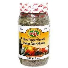 Black pepper seasoning