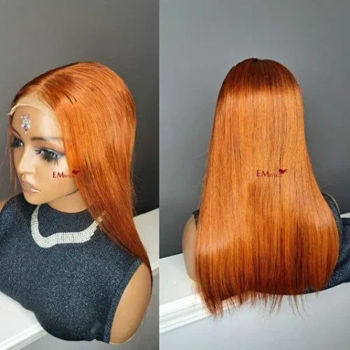 Rach (#350) Straight Closure Wig