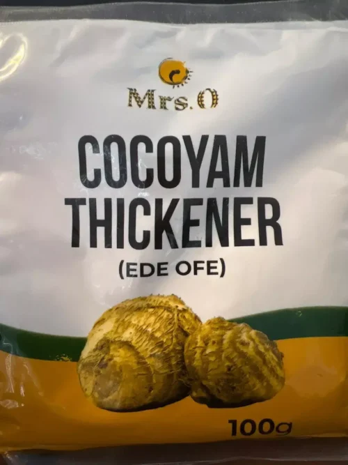 Cocoyam