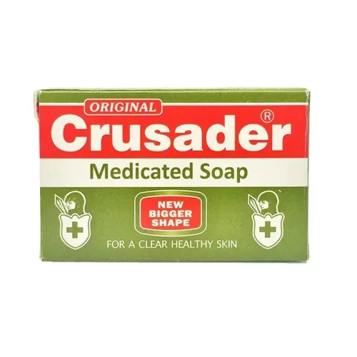 Crusader Medicated Soap