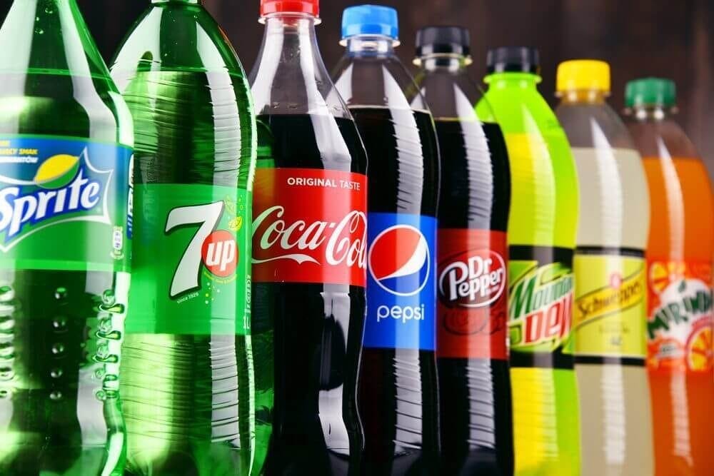 Drinks large
