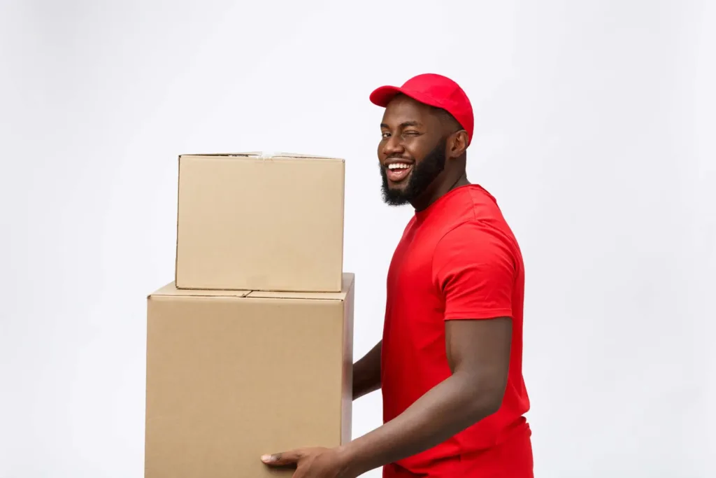 Delivery and Returns