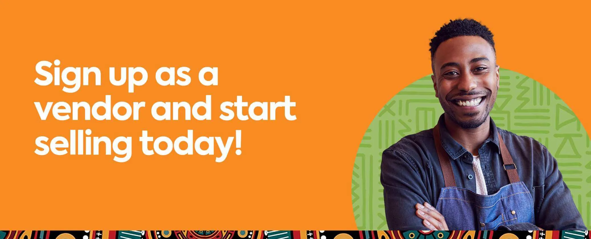 02 Africaribana Mobile App Banners