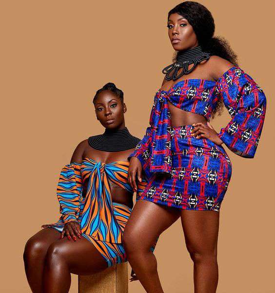 Indigenous Fashion Designers from Africa and the Caribbean in Canada