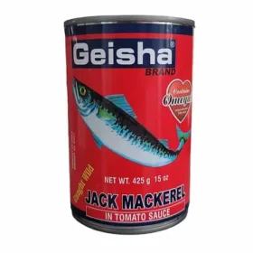 Geisha - In Tomato Sauce
