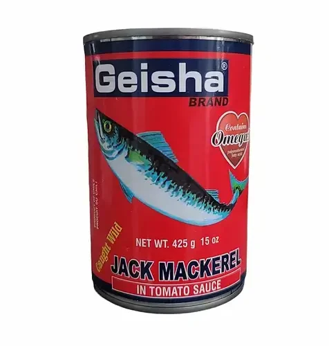 Geisha - In Tomato Sauce